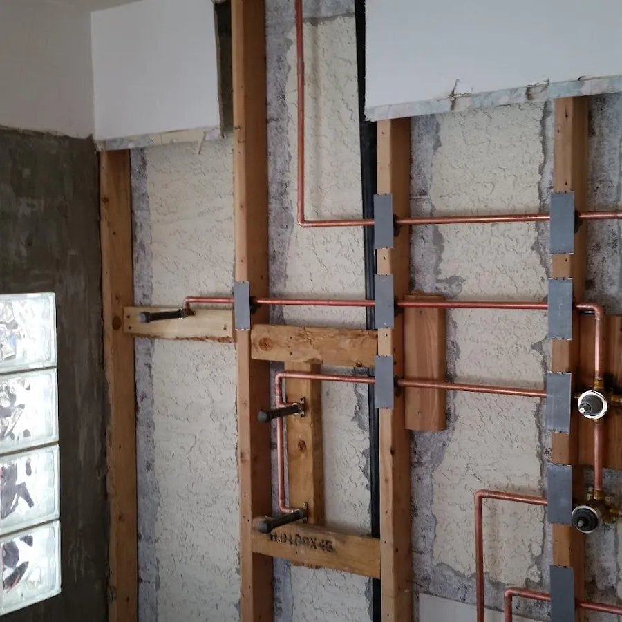 Copper pipe installation for Emergency Plumber in Glen Rock
